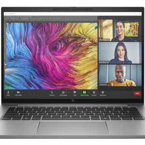 HP ZBook FireFly 14 G11 14in WUXGA Notebook - Image 1