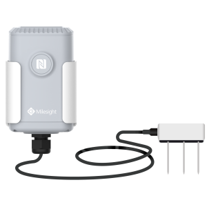 Milesight Soil Moisture, Temperature and Electrical Conductivity Sensor - Image 1