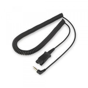 Snom 3.5mm Adapter Cable for Headset A100M & A100D - Image 1