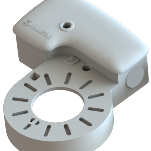 Camera Den - 110 mm Junction Box - Image 1