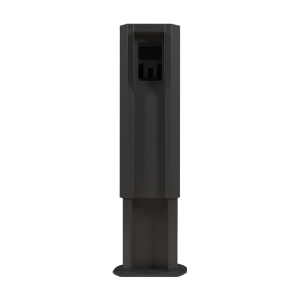 ZKTeco - ProFace X Adjustable Outdoor Stand - Image 1