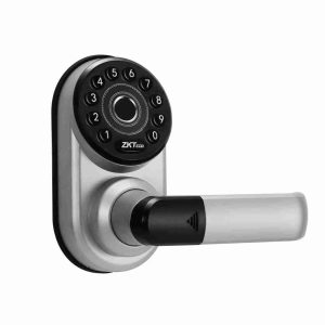 ZKTeco Stand-Alone App Controllable Indoor Smart Lock, Right | ML300 - Image 1