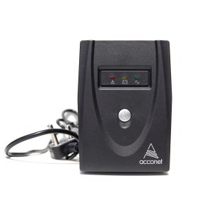 Acconet 700VA/360W Offline UPS | AC-UPS-700