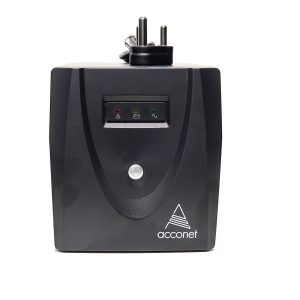Acconet 1200VA/600W Offline UPS | AC-UPS-1000
