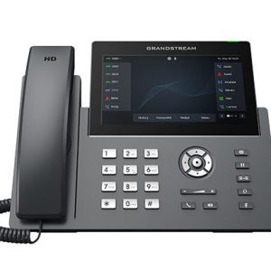 Grandstream 12 Line Carrier WiFi Desk Phone | GRP2670 - Image 1