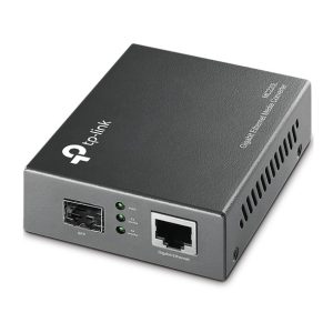TP-Link Gigabit SFP Media Converter - Image 1