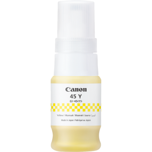 Canon GI-45 Ink Bottle (Yellow) - Image 1