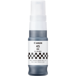 Canon GI-45 Ink Bottle (Black) - Image 1