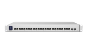 Ubiquiti UniFi - Switch, Enterprise XG 24, 10GbE RJ45 - Image 1