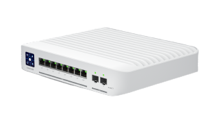 Ubiquiti UniFi Enterprise 8 Port 2.5Gbps PoE 120W Switch | USW-Enterprise-8-PoE - Image 1