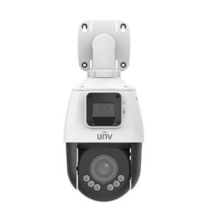Uniview UNV 2MP+2MP ColorHunter MultiView Dual-light Network PTZ IP Camera (4x Optical Zoom)| IPC9312LFW-AF28 - Image 2