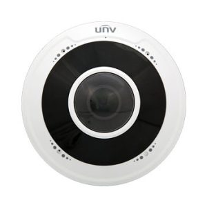 Uniview UNV 5MP Fisheye Dome IP Camera 360° | IPC815SB-ADF14K-I0 - Image 1