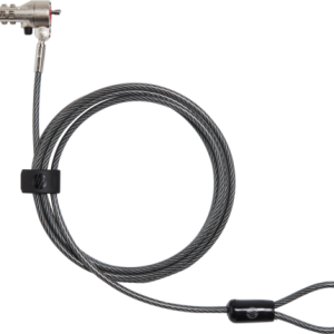 HP Essential Nano Combination Cable Lock - Image 1