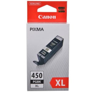 Canon PGI-450 XL Ink Cartridge (Black) - Image 1