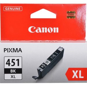 Canon CLI-451 XL Ink Cartridge (Black) - Image 1