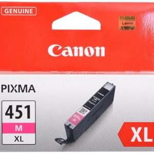 Canon CLI-451 XL Ink Cartridge (Magenta) - Image 1