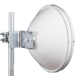 Jirous Parabolic Antenna, 680mm, 34.1dBi, 10 - 12 GHz - Image 1