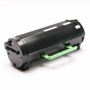Lexmark MS/X53/63 Black LRP Cartridge - Image 1