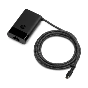 HP 65W USB-C Laptop Charger - Image 1