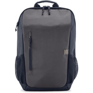 HP Travel 18L 15.6in Laptop Backpack - Grey - Image 1
