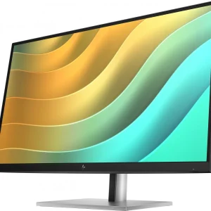 HP E27u G5 QHD USB-C Monitor - Image 1