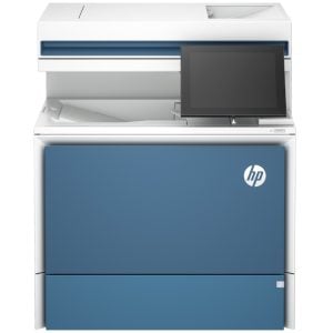 HP Color LaserJet Enterprise MFP 5800DN Printer - Image 1