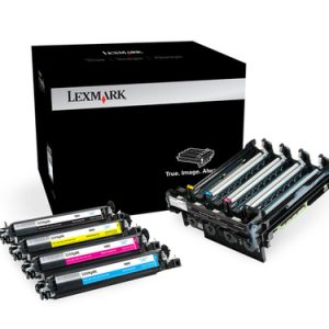 Lexmark 700Z5 Blk And Clr Imaging Unit - Image 1