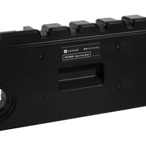 Lexmark 74C0W00 Waste Toner Bottle - Image 1