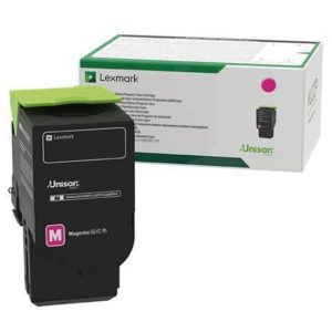 Lexmark CS/X53x CS/X63x Magenta Return 2K Cartridge - Image 1