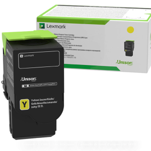 Lexmark Yellow CRTG Extra Return - Image 1