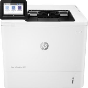 HP LaserJet Enterprise M612dn Mono Printer - Image 1