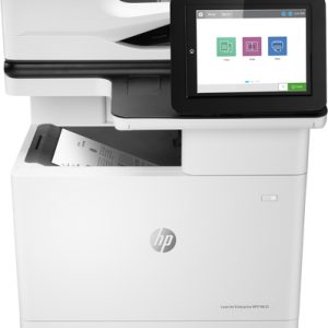 HP LaserJet Enterprise MFP M635h - Image 1