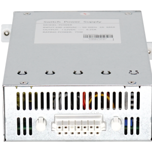 BDCOM AC hot-swap power supply  (Input voltage: 100-240V AC, Maximum power consumption: 75W) - Image 1