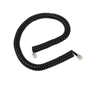 Grandstream SPARE-CC Curly Cord | GXP Handset Cable - Image 1