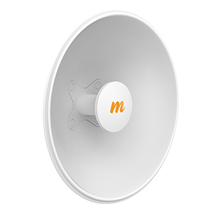 Mimosa N5-X25 - Single Twist-on Dish | MIM-N5-X25 - Image 1