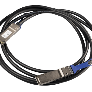 MikroTik QSFP28 100G direct attach cable, 3m - Image 1