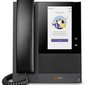 Poly CCX 400 BMP MS PoE-e - Image 1