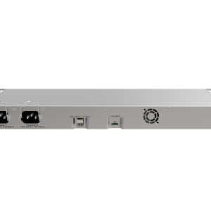 MikroTik RB1100Dx4 Dude Edition - Desktop Router with 13 Gb Ports and The Dude pre-loaded