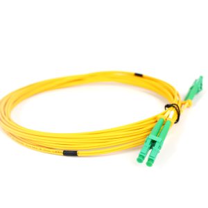 Acconet Patch Lead LC/APC-LC/APC Duplex 5M Single mode