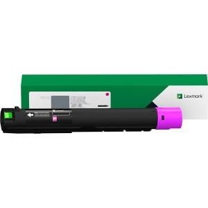 Lexmark Lxk CX930 931 Magenta 16.5K Crtg - Image 1