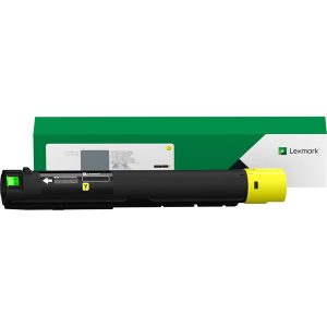 Lexmark Lxk CX930 931 Yellow 16.5K Crtg - Image 1