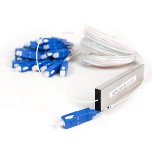 Acconet Fibre Splitter 1/8