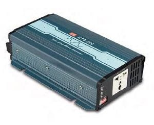 Mean Well  300W True Sine Wave DC-AC Power Inverter  12V Input | MW-NTS-300-212UN