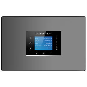 Grandstream VoIP PBX - No Video Support - 4x FXS and 4x FXO - Image 1