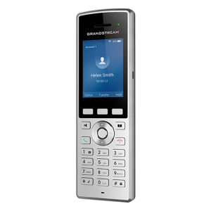 Grandstream Enterprise Cordless Wi-Fi Phone | WP822 - Image 1