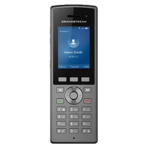 Grandstream Enterprise Ruggedised Cordless WiFi Phone | WP825 - Image 1