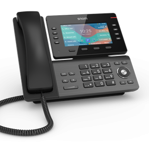 Snom D862 8-Line IP Deskphone | D862 - Image 1