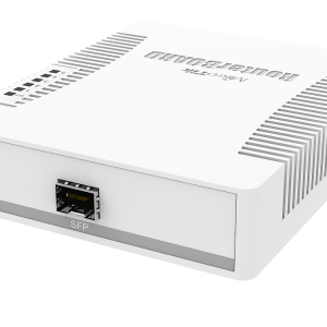 MikroTik CSS106-5G-1S Smart Desktop Switch 5 Port Gigabit 1SFP | RB260GS - Image 1