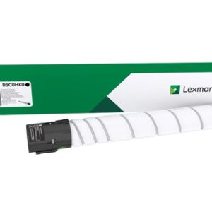 Lexmark Black CRTG High - Image 1