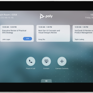 Poly TC8 Touch Controller - Image 1